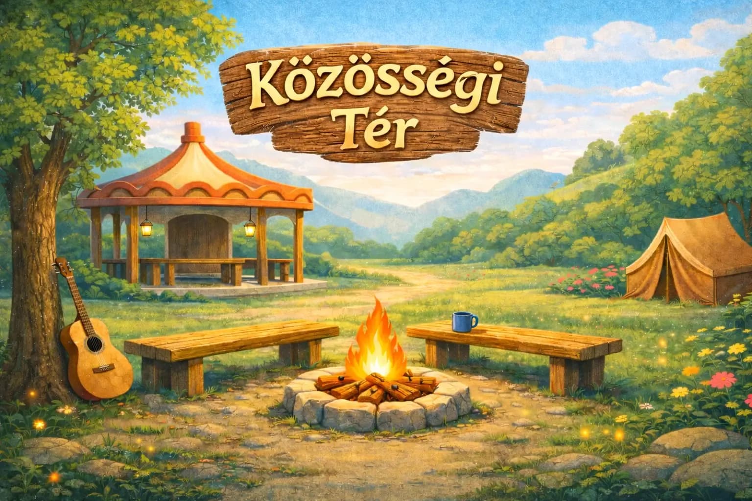 Kapcsolatok Kikötője