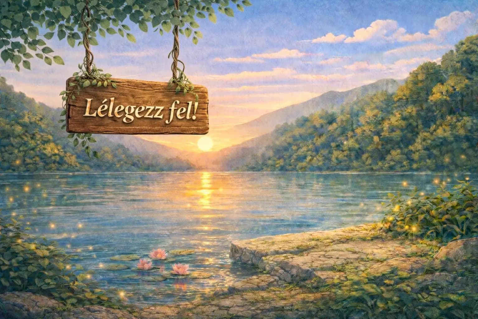 Érzelmek Erdeje